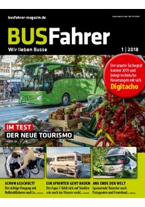BUSFahrer - Jahresabo