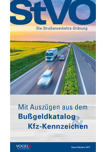 StVO - Mit Auszügen ...