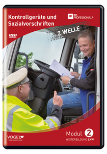 PC Professional Lkw Modul 2 - 2. Welle