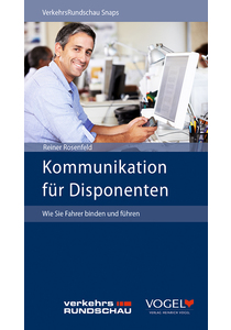Kommunikation für Disponenten