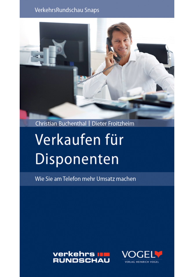 Verkauf für Disponenten