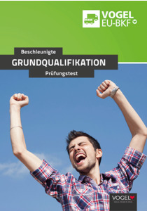 Prüfungstest EU-Berufskraftfahrer