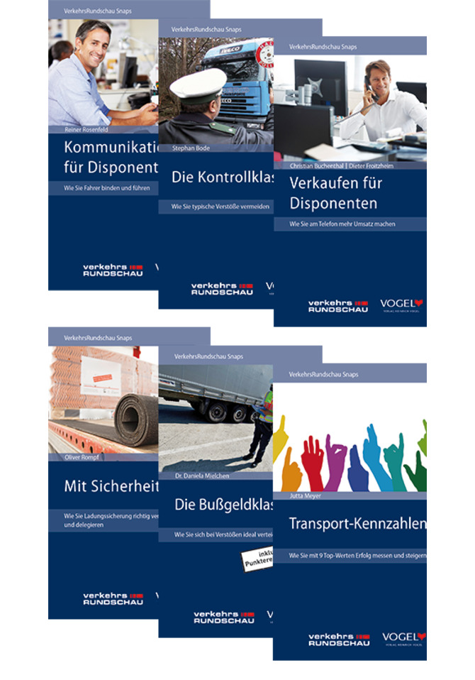 Paket VerkehrsRundschau Snaps