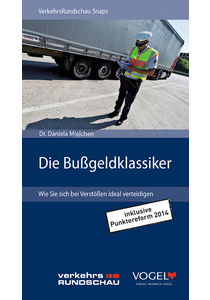 Die Bußgeldklassiker (E-Book)