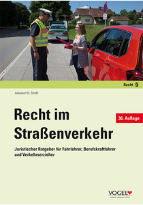 Recht im Straßenverkehr