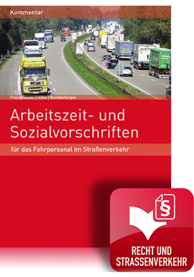 Arbeitszeit- und Sozialvorschriften Digital