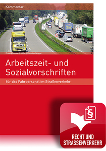 Arbeitszeit- und Sozialvorschriften Digital