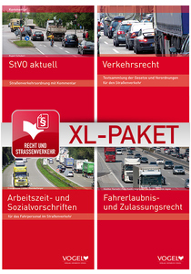 Recht und Straßenverkehr XL Digital