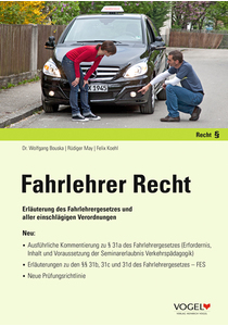 Fahrlehrer Recht