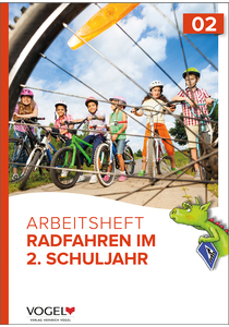 Arbeitsheft "Radfahren im 2. Schuljahr" - Ausgabe Bundesgebiet