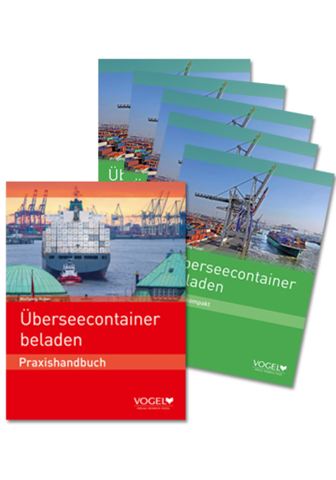 Unterweisungspaket Überseecontainer
