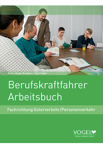 Berufskraftfahrer Arbeitsbuch