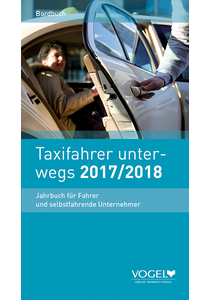 Taxifahrer unterwegs 2017/2018