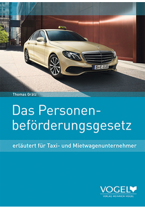Das Personenbeförderungsgesetz