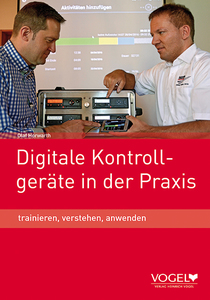 Digitale Kontrollgeräte in der Praxis (E-Book)