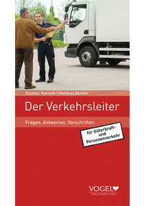 Der Verkehrsleiter (E-Book)