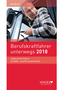 Berufskraftfahrer unterwegs 2018