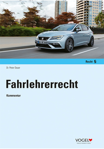 Fahrlehrerrecht