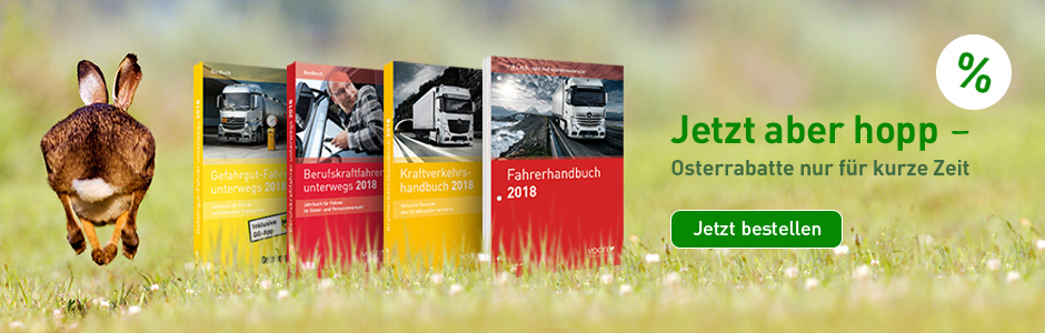 Jetzt aber hopp -  - zur Seite Osterrabatte für kurze Zeit!
