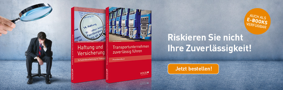 Riskieren Sie nicht Ihre Zuverlässigkeit! - zur Seite Auch als E-Book verfügbar. 